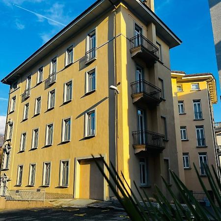 Guesthouse Lugano Apartments By Lr Екстериор снимка